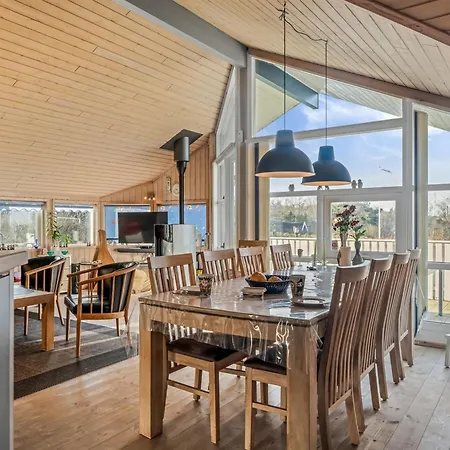 Anline - 600m To The Inlet By Interhome بيت للعطل Farsø