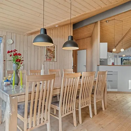Anline - 600m To The Inlet By Interhome بيت للعطل Farsø