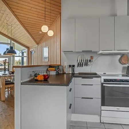 Anline - 600m To The Fjord By Interhome Tatil Evi