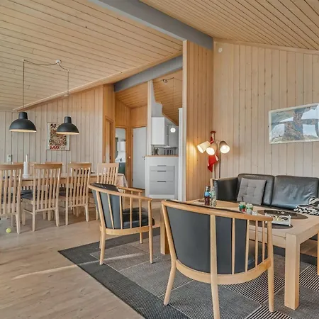 Anline - 600m To The Fjord By Interhome Tatil Evi Farsø