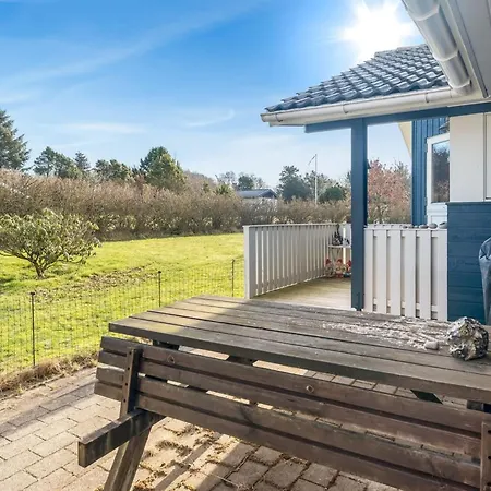 Anline - 600m To The Fjord By Interhome Tatil Evi Farsø