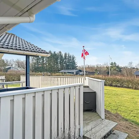 Tatil Evi Anline - 600m To The Fjord By Interhome Farsø