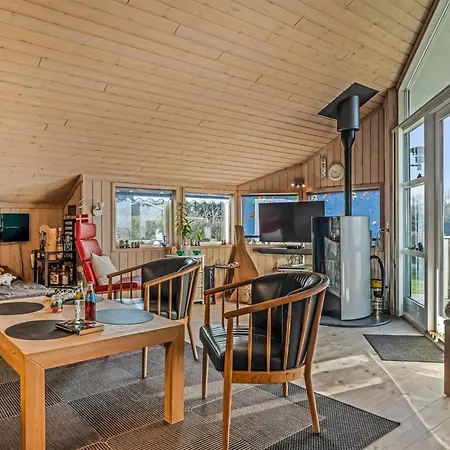 Anline - 600m To The Fjord By Interhome * Farsø