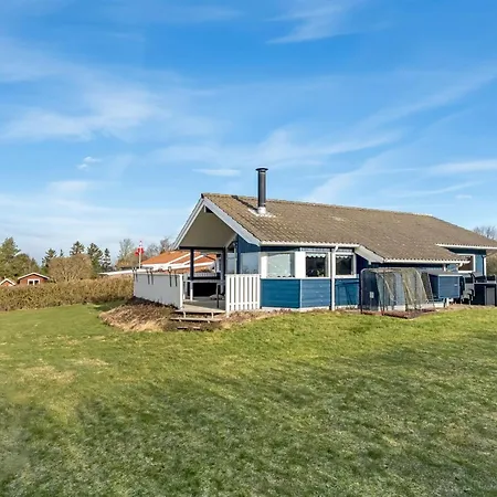 Tatil Evi Anline - 600m To The Fjord By Interhome