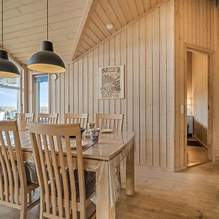 Anline - 600m To The Fjord By Interhome Tatil Evi Farsø